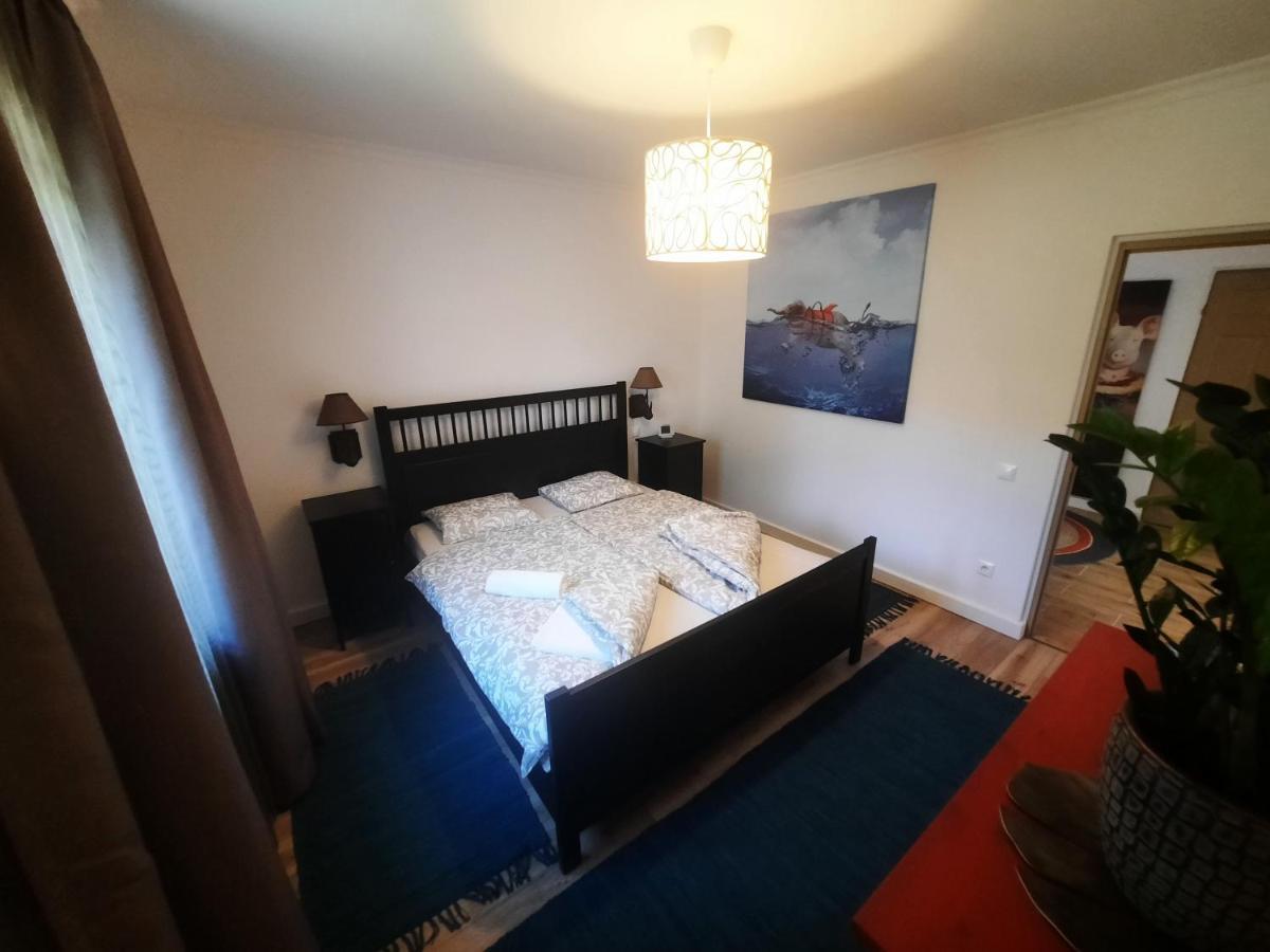 Mirabola Villa Őriszentpéter Eksteriør bilde